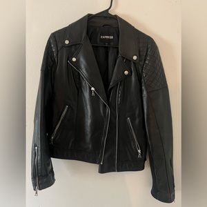 Express Women’s Leather Jacket